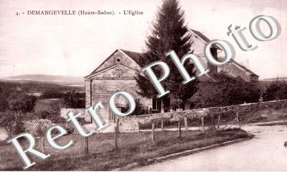 l'eglise