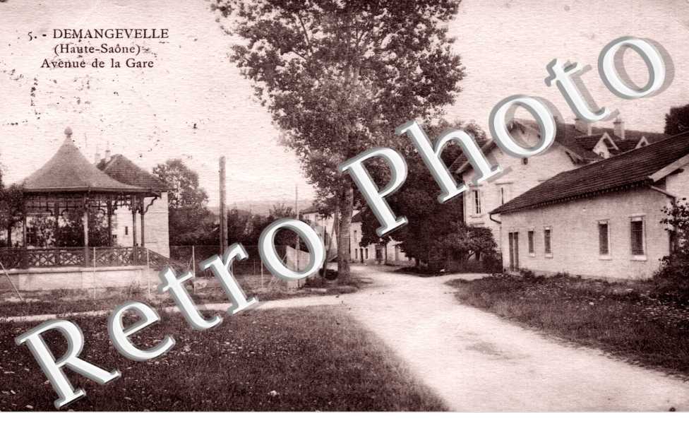 avenue de la Gare