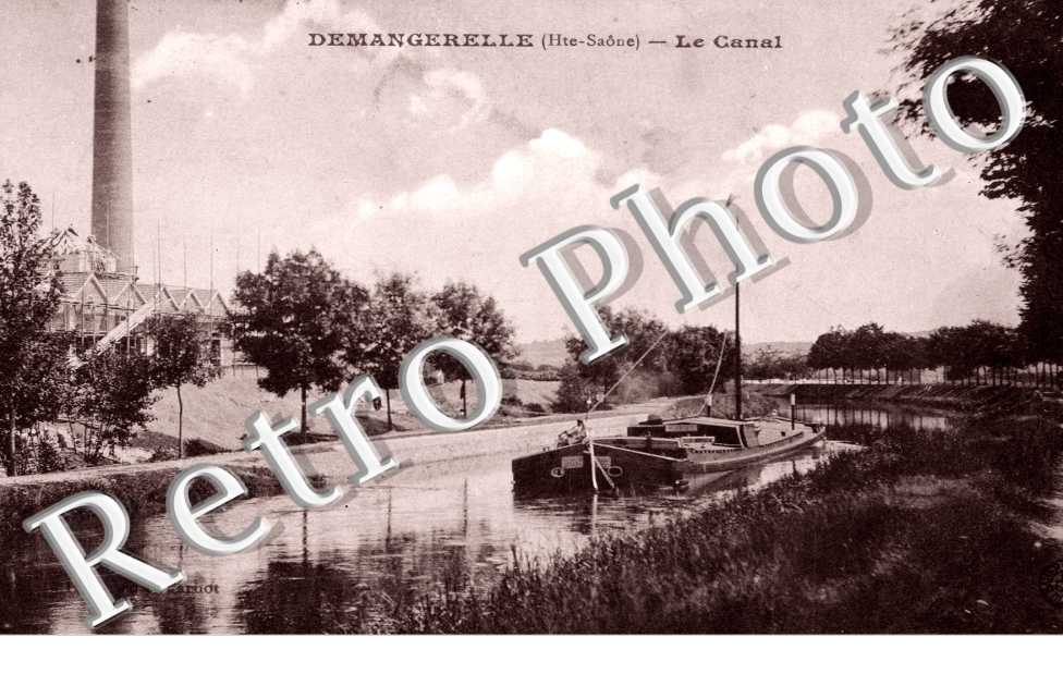 le canal