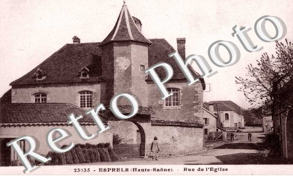 rue de l'eglise