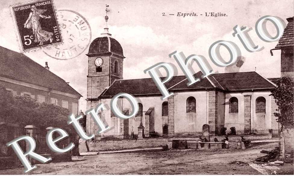 l'eglise