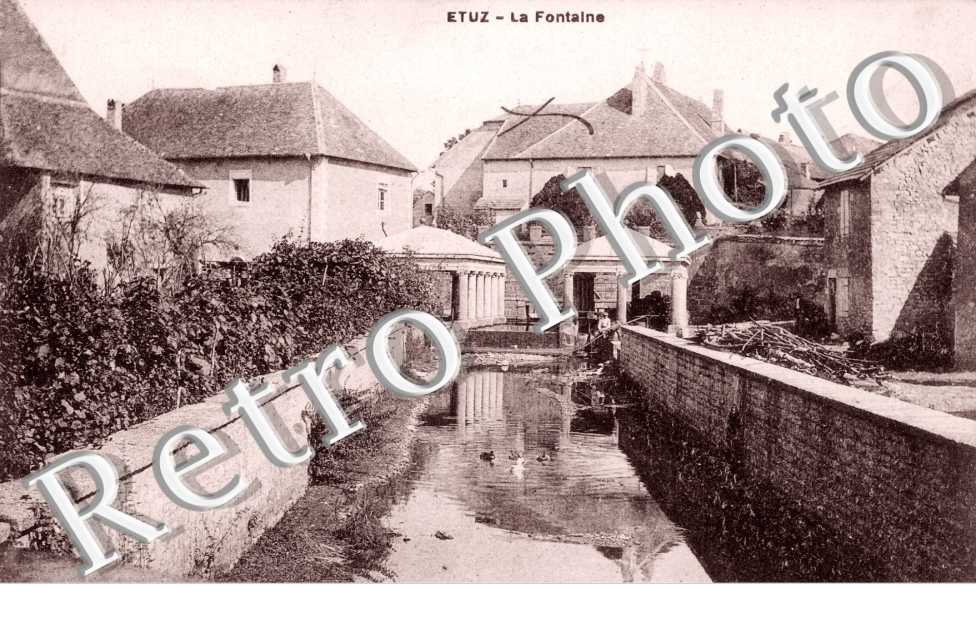 la fontaine