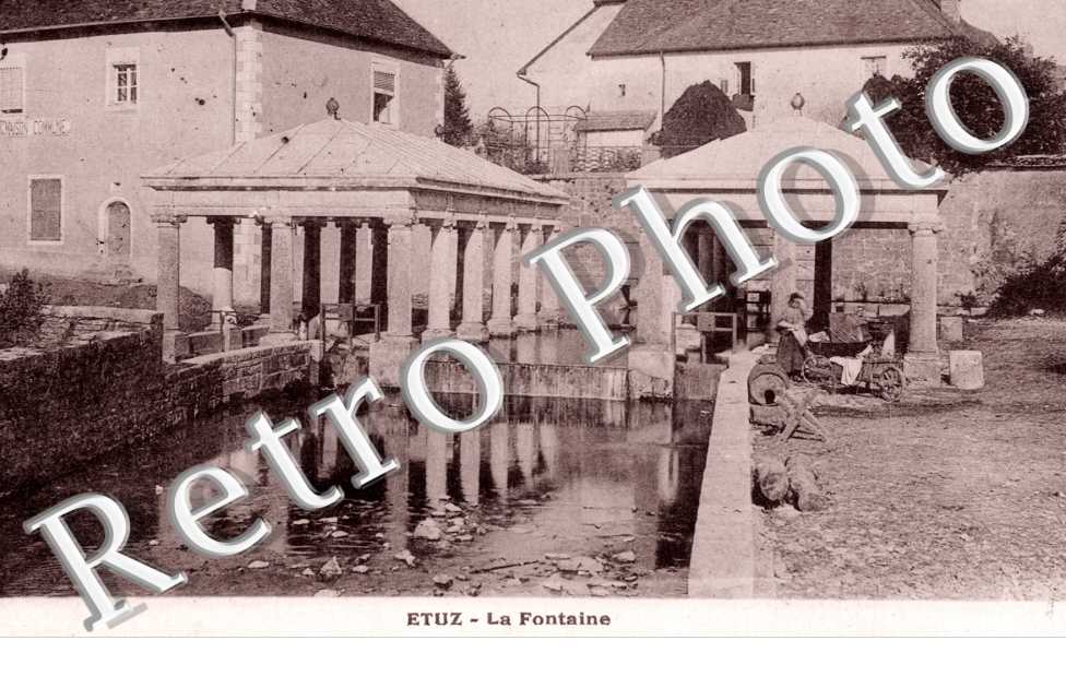 la fontaine