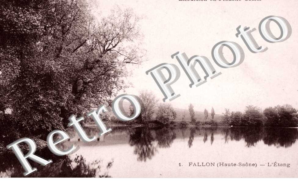 l'etang