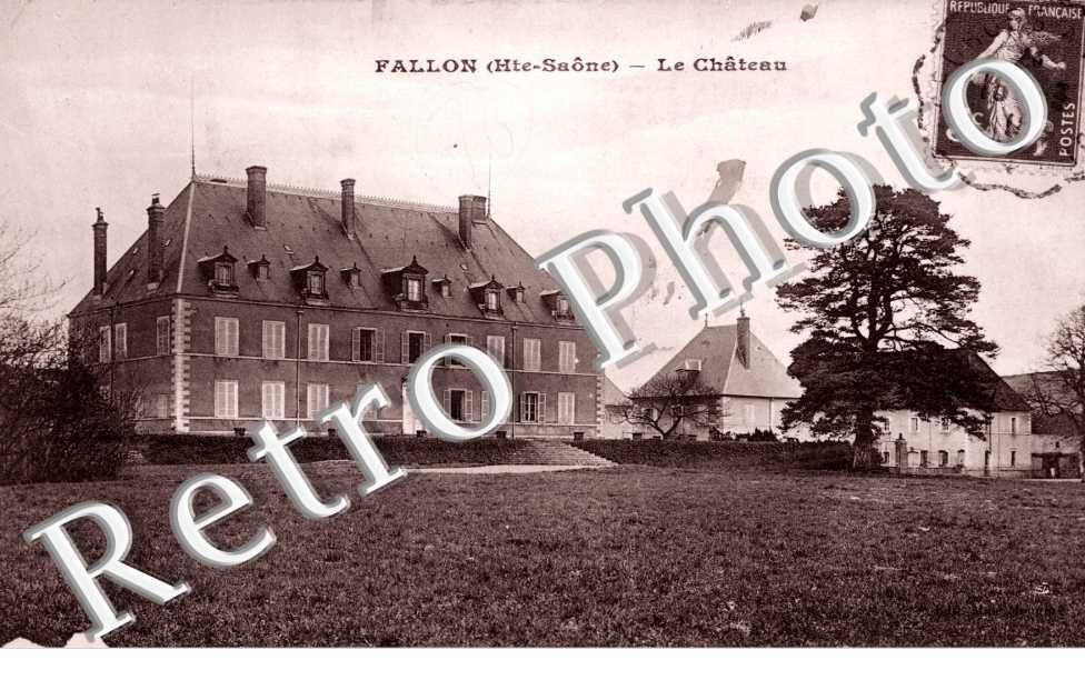 le chateau