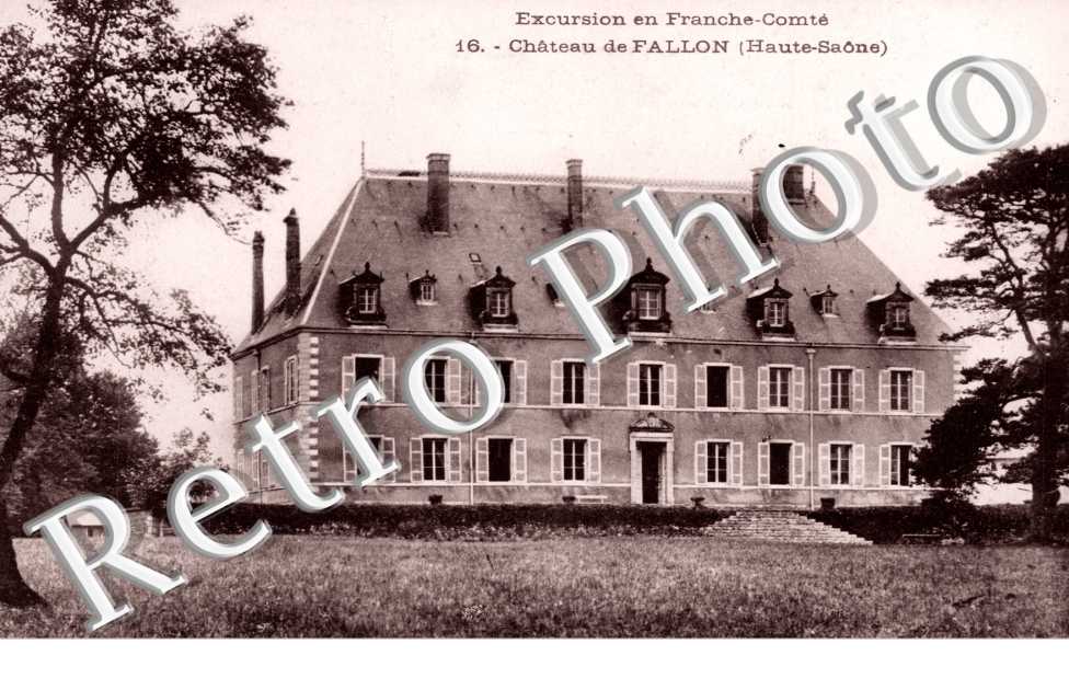 le chateau