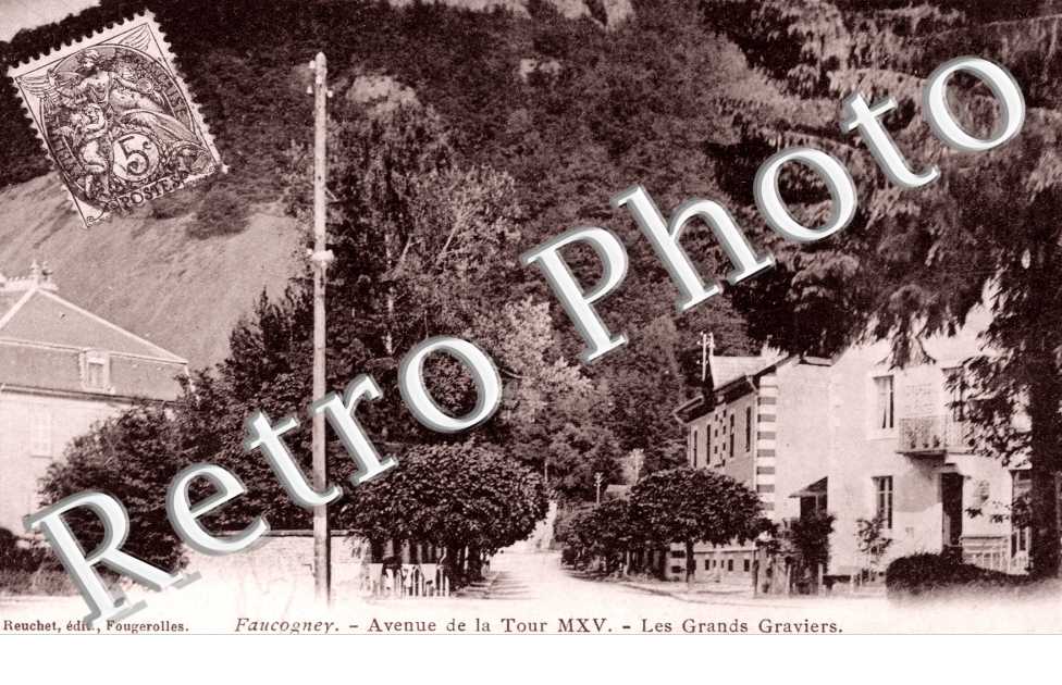 les Grands Graviers