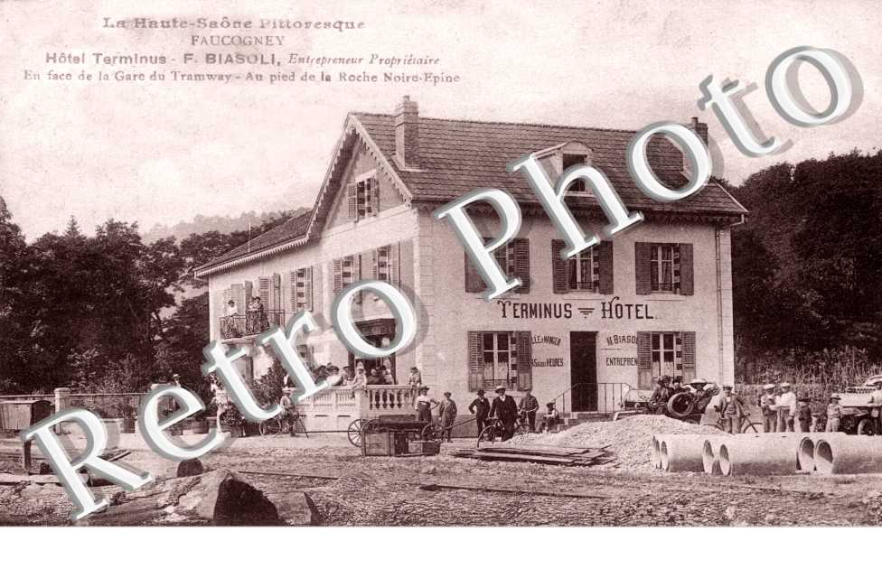 Hotel Terminus - F. Biasoli