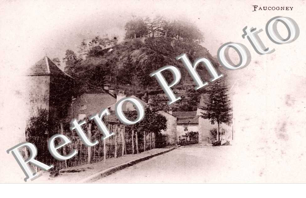 Une rue