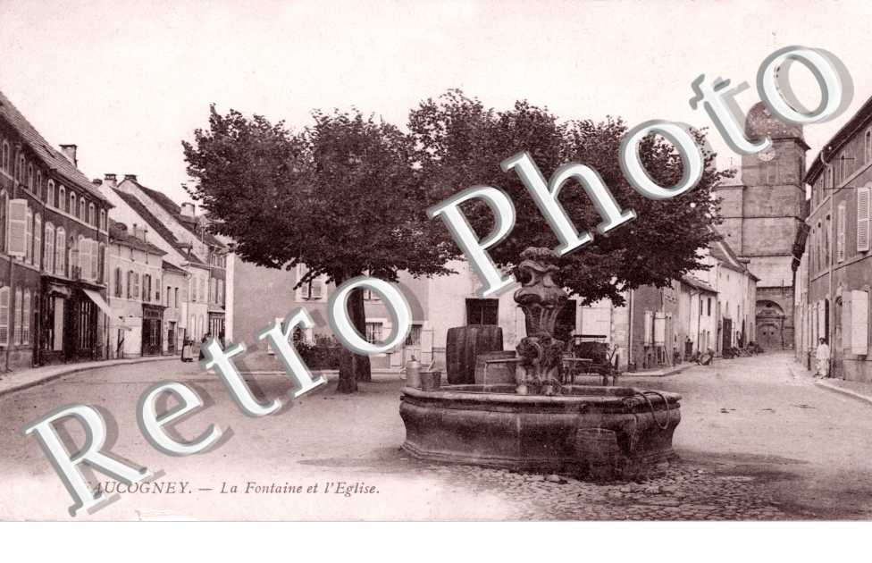 La Fontaine et l'Eglise