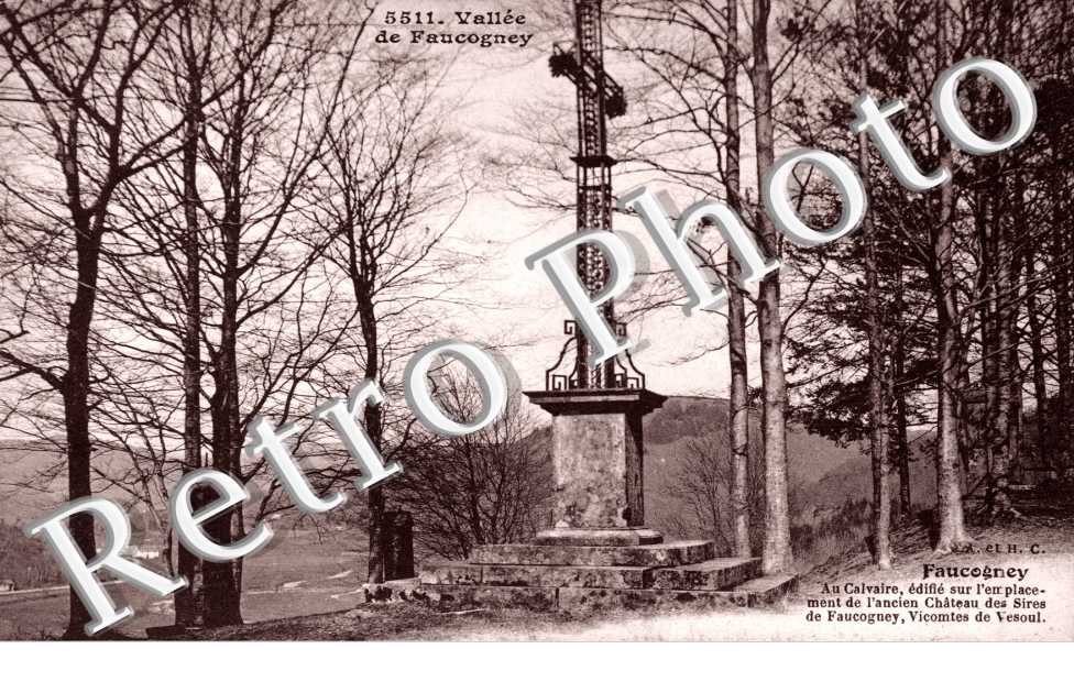 Le Calvaire
