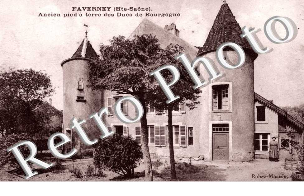 Chateau des Ducs de Bourgogne
