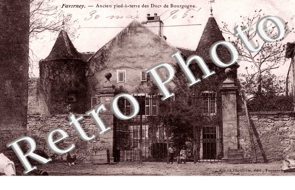 Ancien Pied à Terre des Ducs de Bourgogne