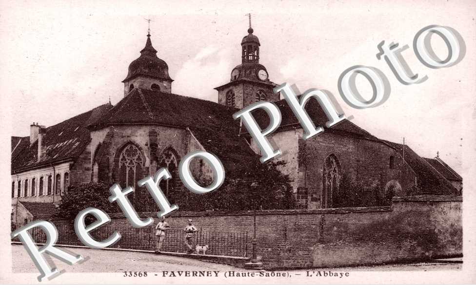 l'abbaye