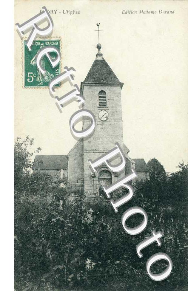 l'eglise