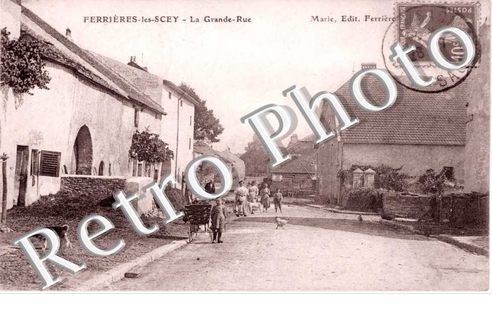 la grande rue
