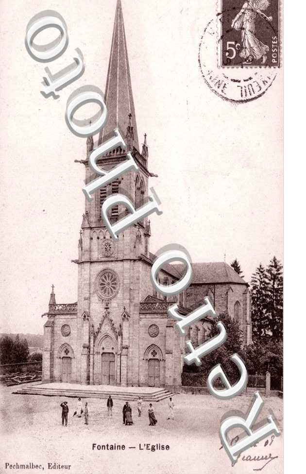 l'eglise