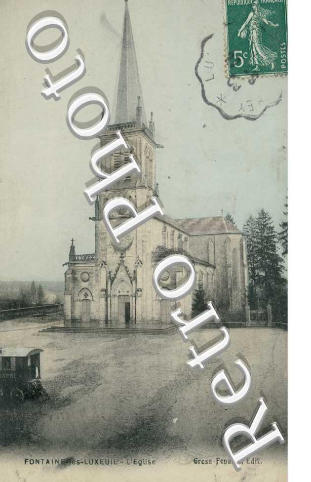 l'eglise