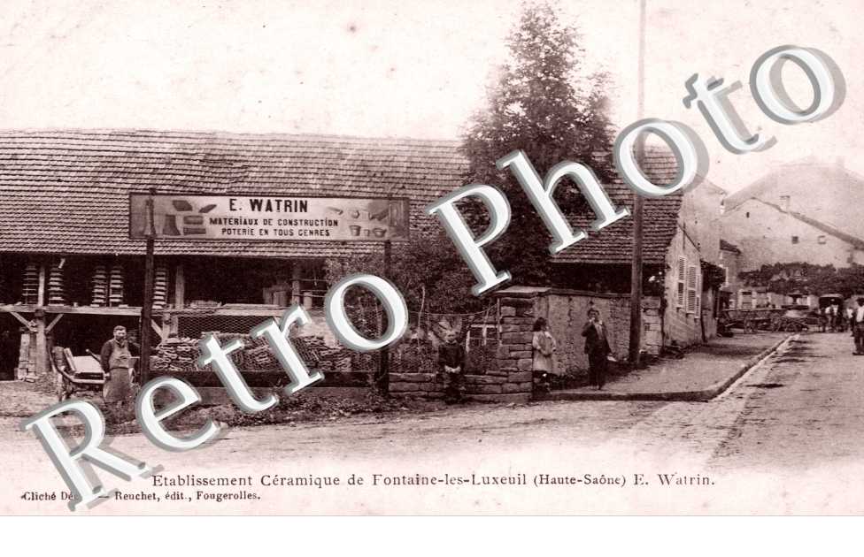 etablissement ceramique
