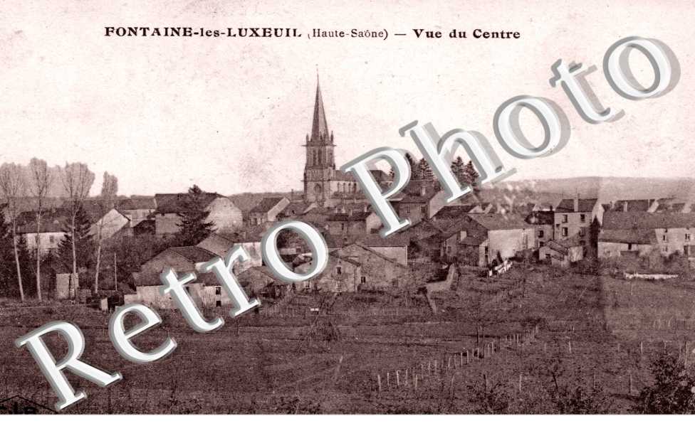 Vue du Centre