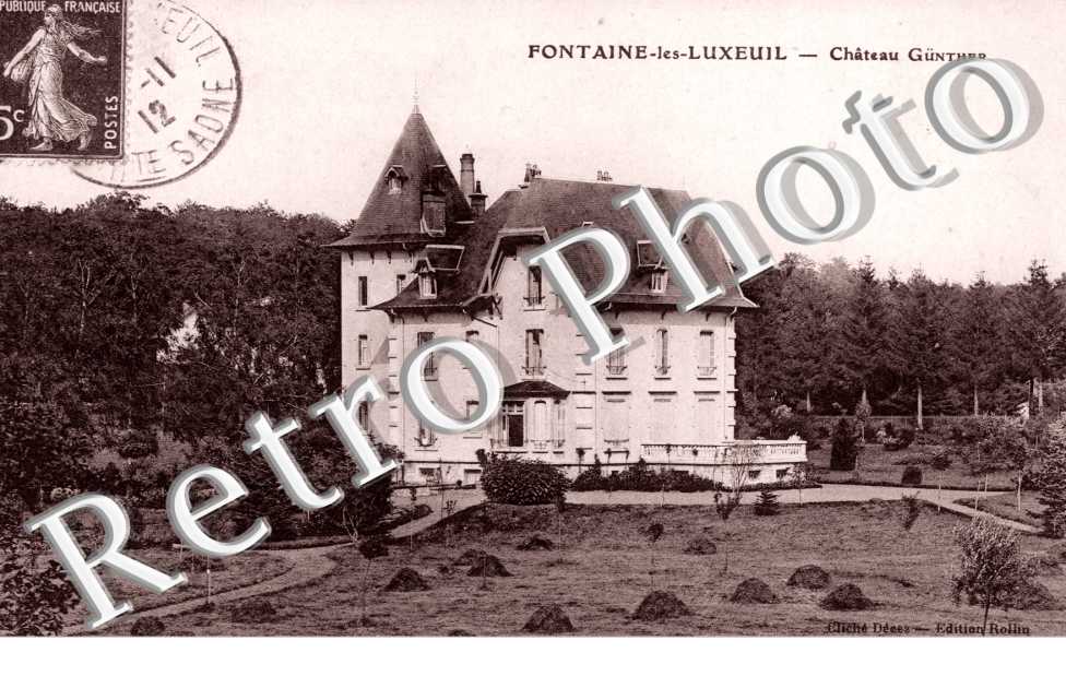 Chateau Gunther