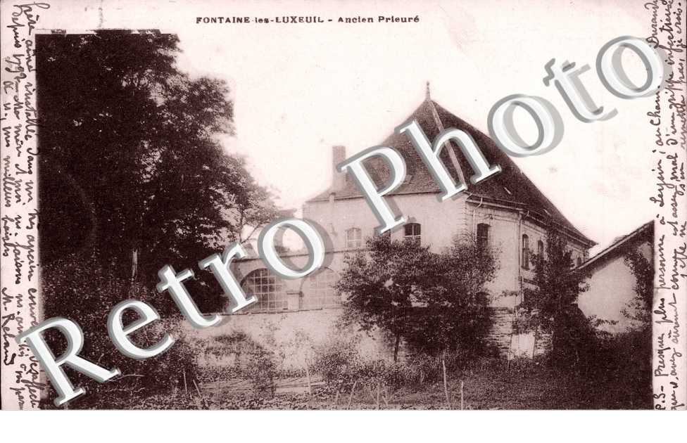Ancien Prieure