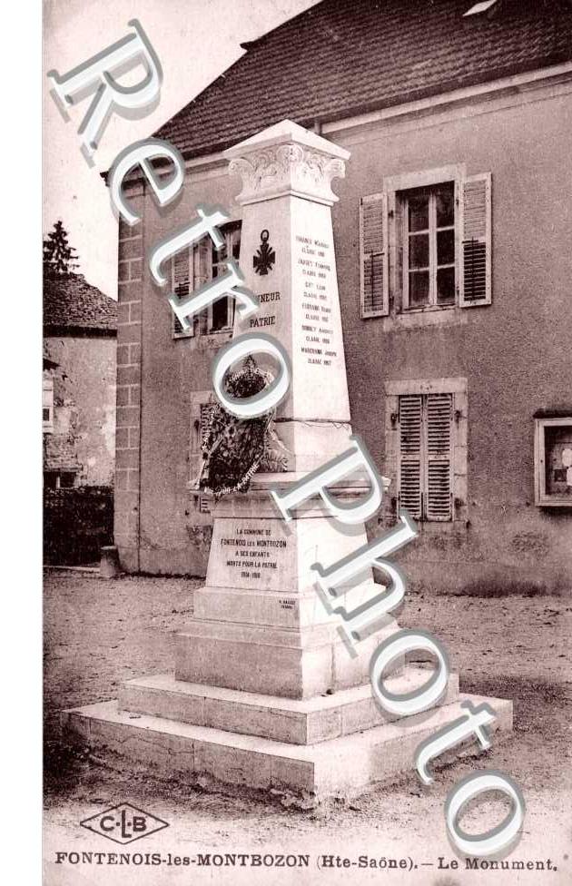 le monument