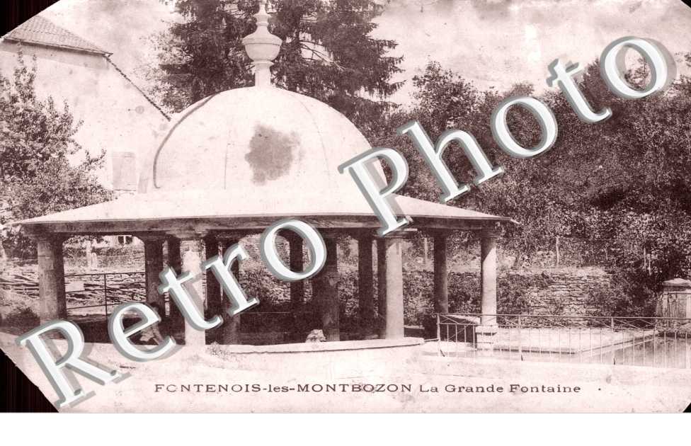 la grande fontaine