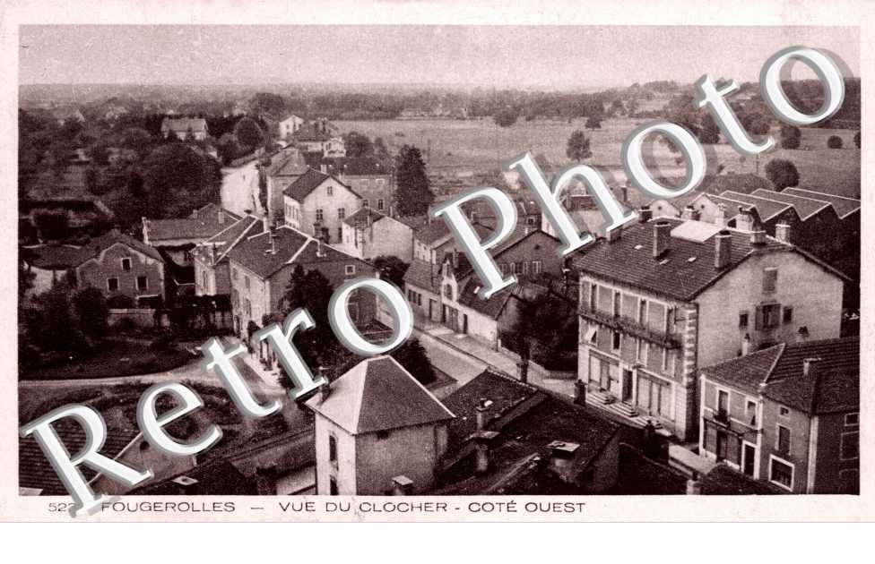 Vue du Clocher