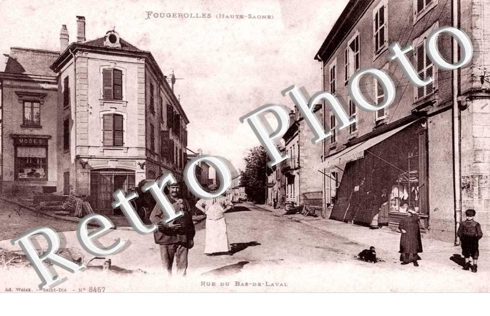 rue du Bas-de-Laval