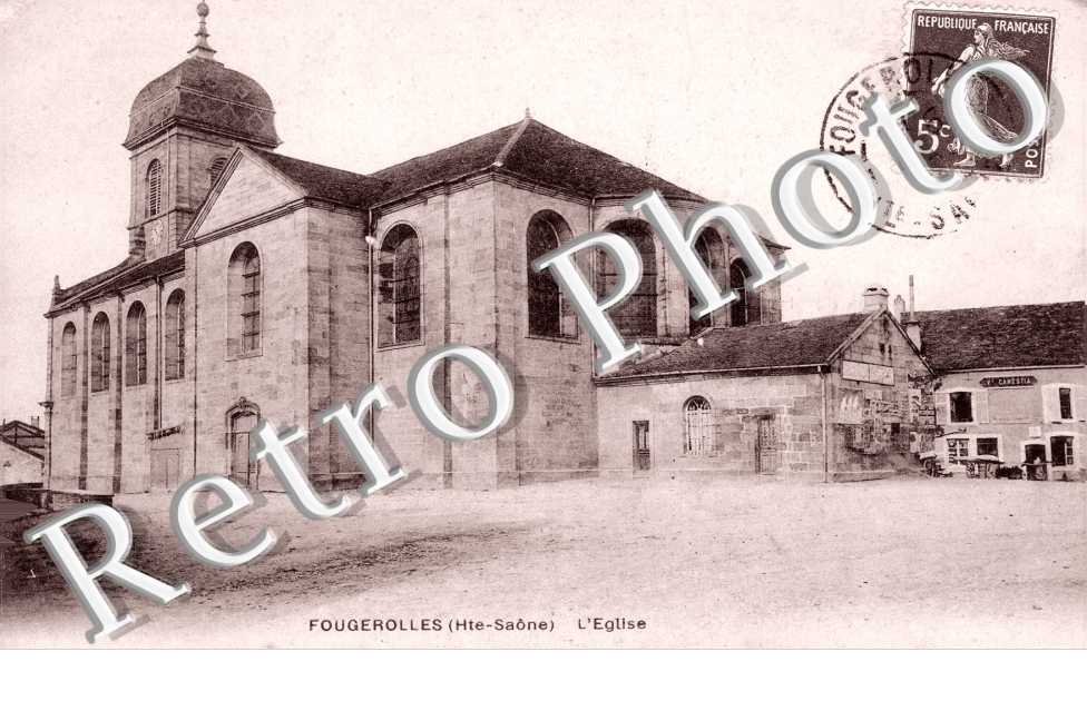 l'Eglise