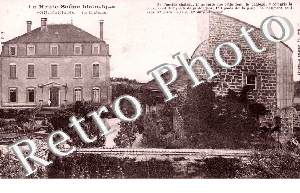 Le Chateau