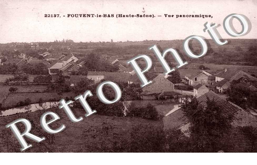 vue panoramique