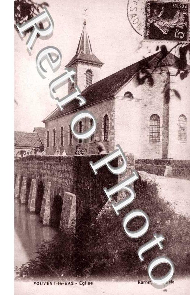 eglise