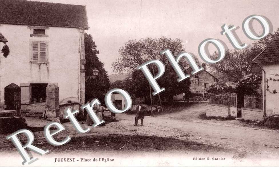 place de l'Eglise