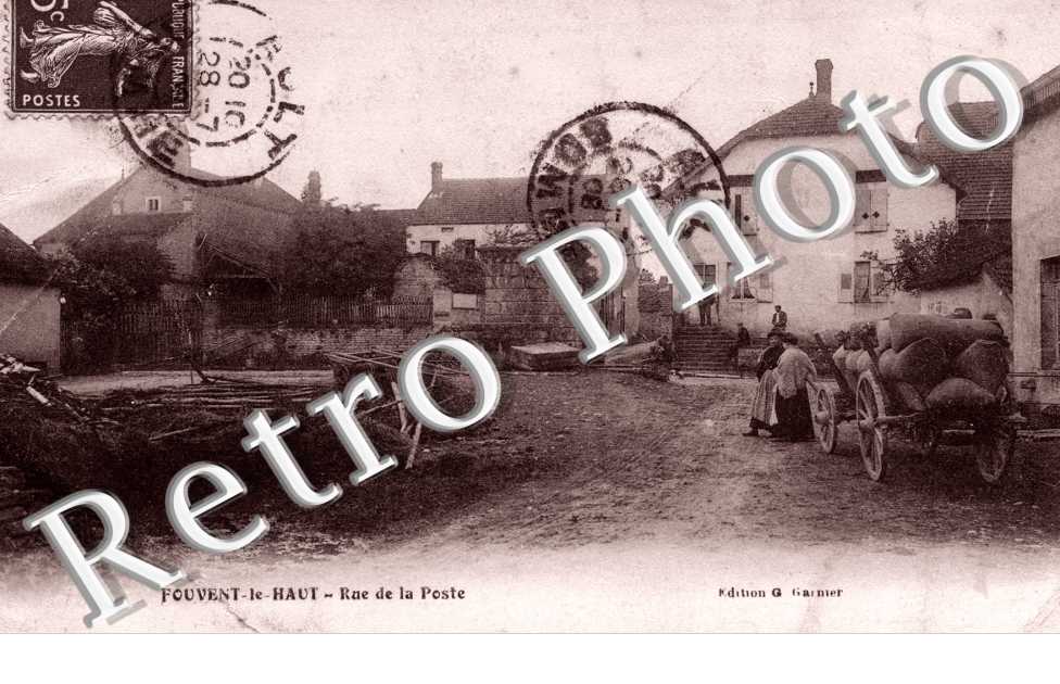 rue de la Poste