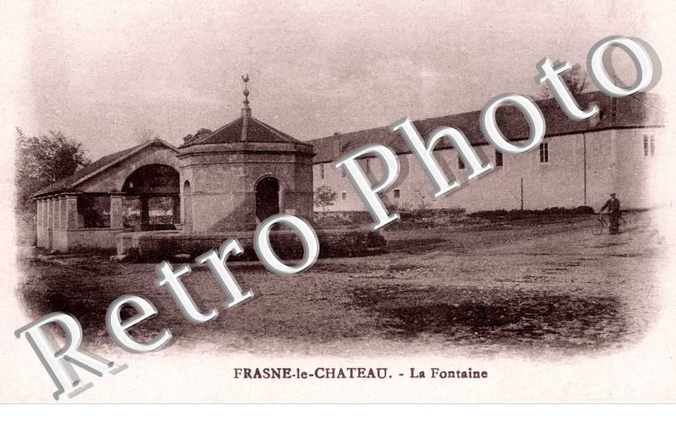 la fontaine