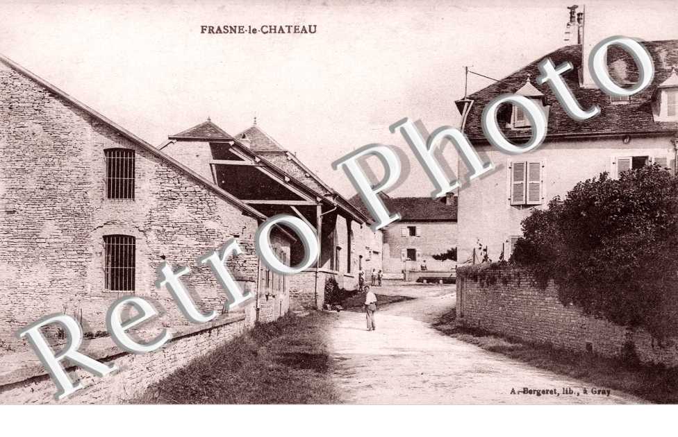 Une rue