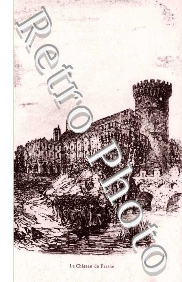 chateau de Frasne