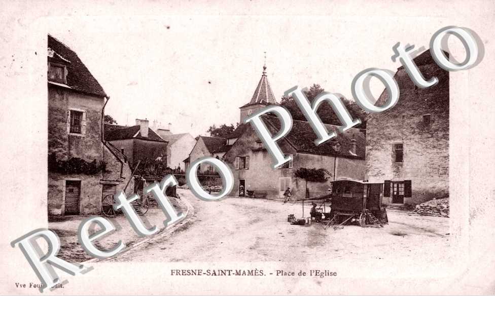 place de l'eglise