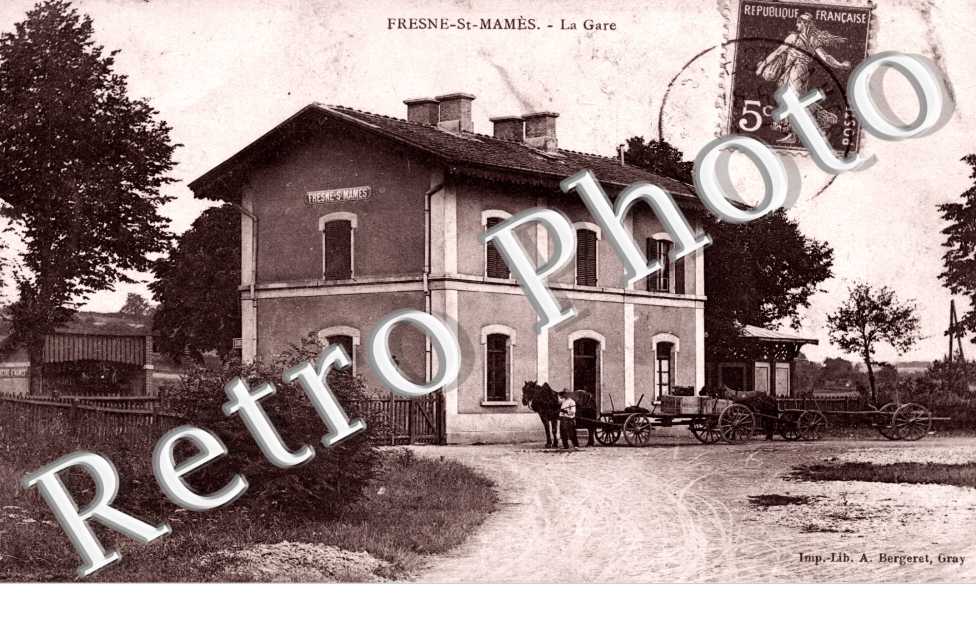 la gare