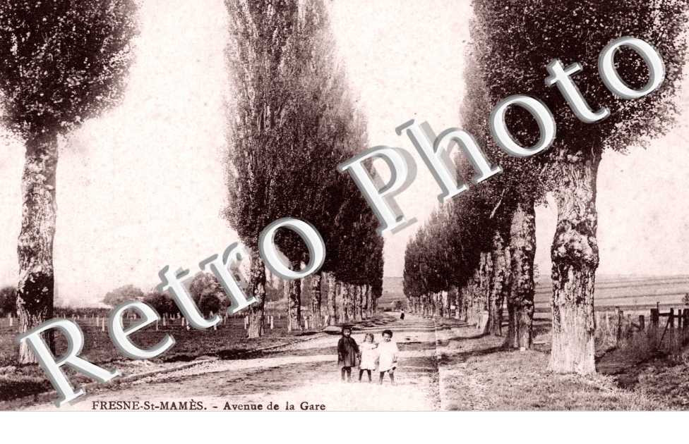 avenue de la Gare