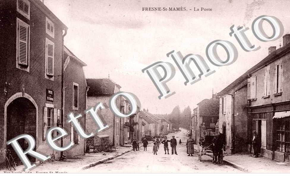 la poste