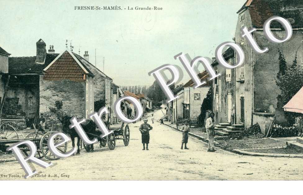la grande rue