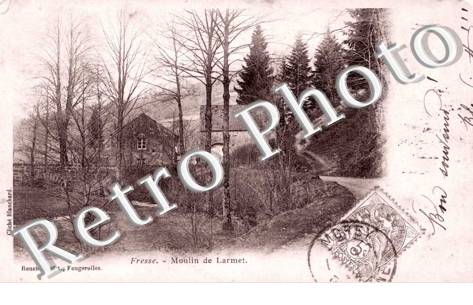 moulin de Larmet