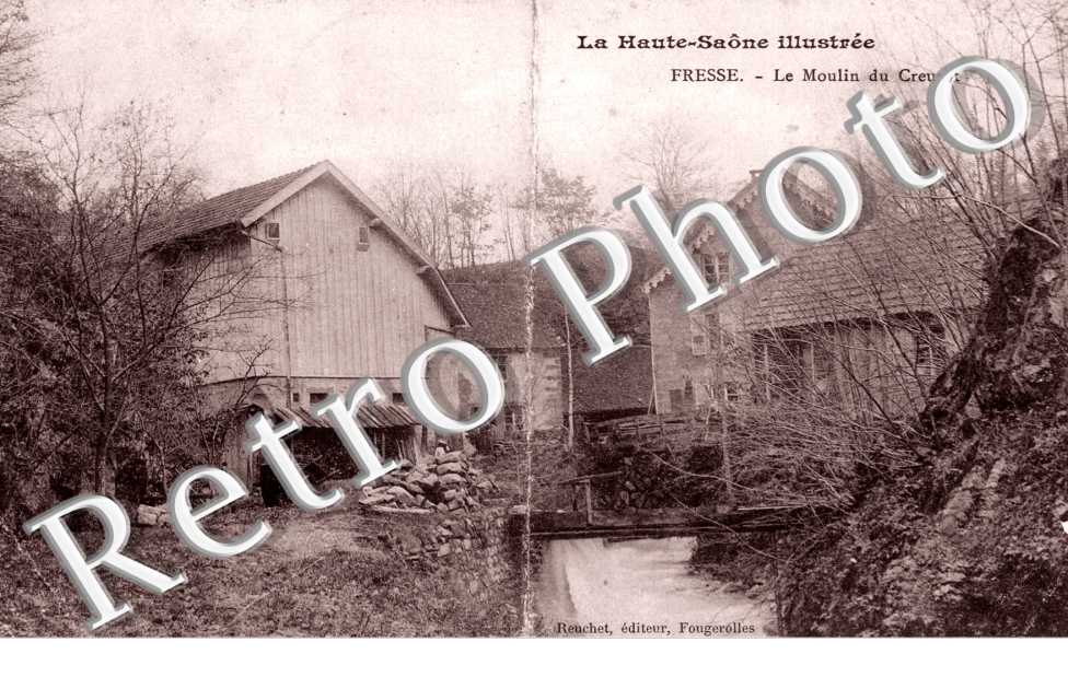 le moulin du Creusot
