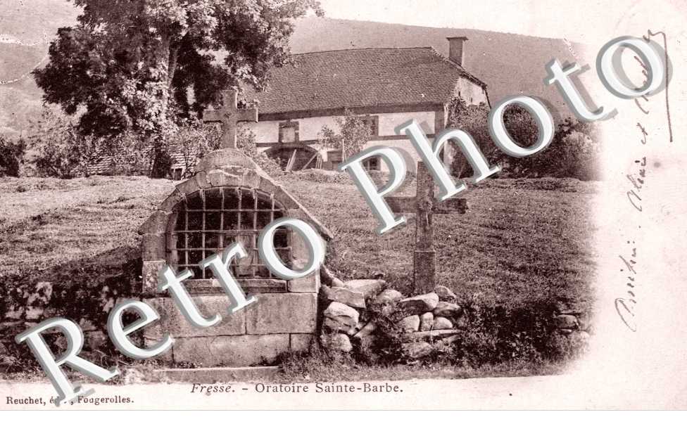 oratoire Sainte Barbe