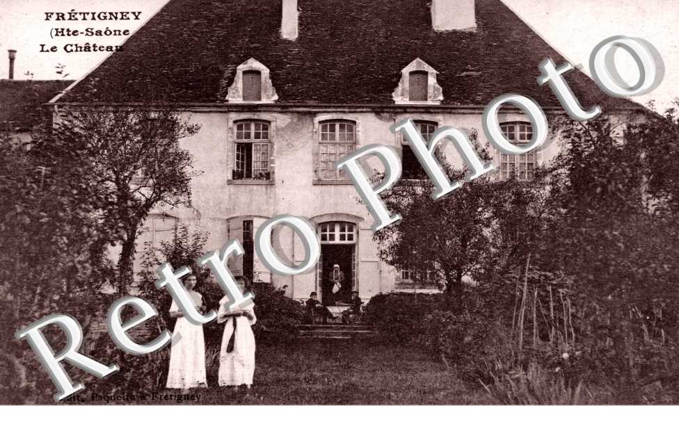 le chateau