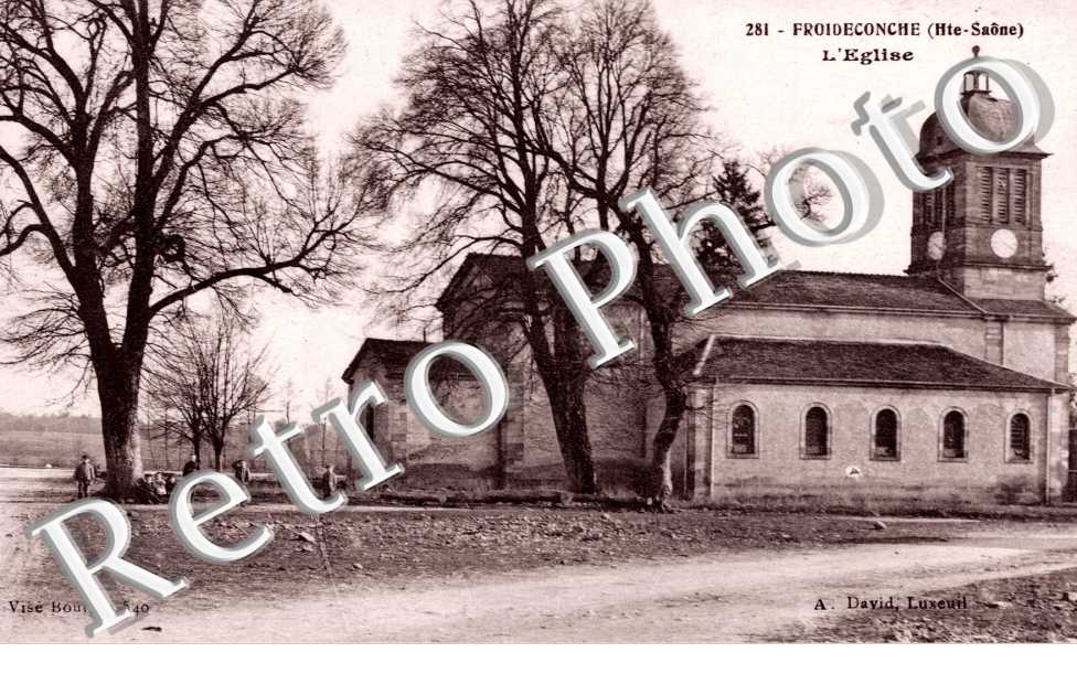 l'eglise