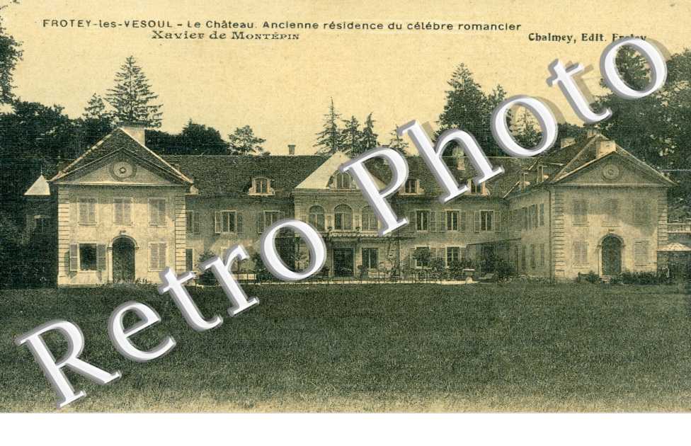 le chateau